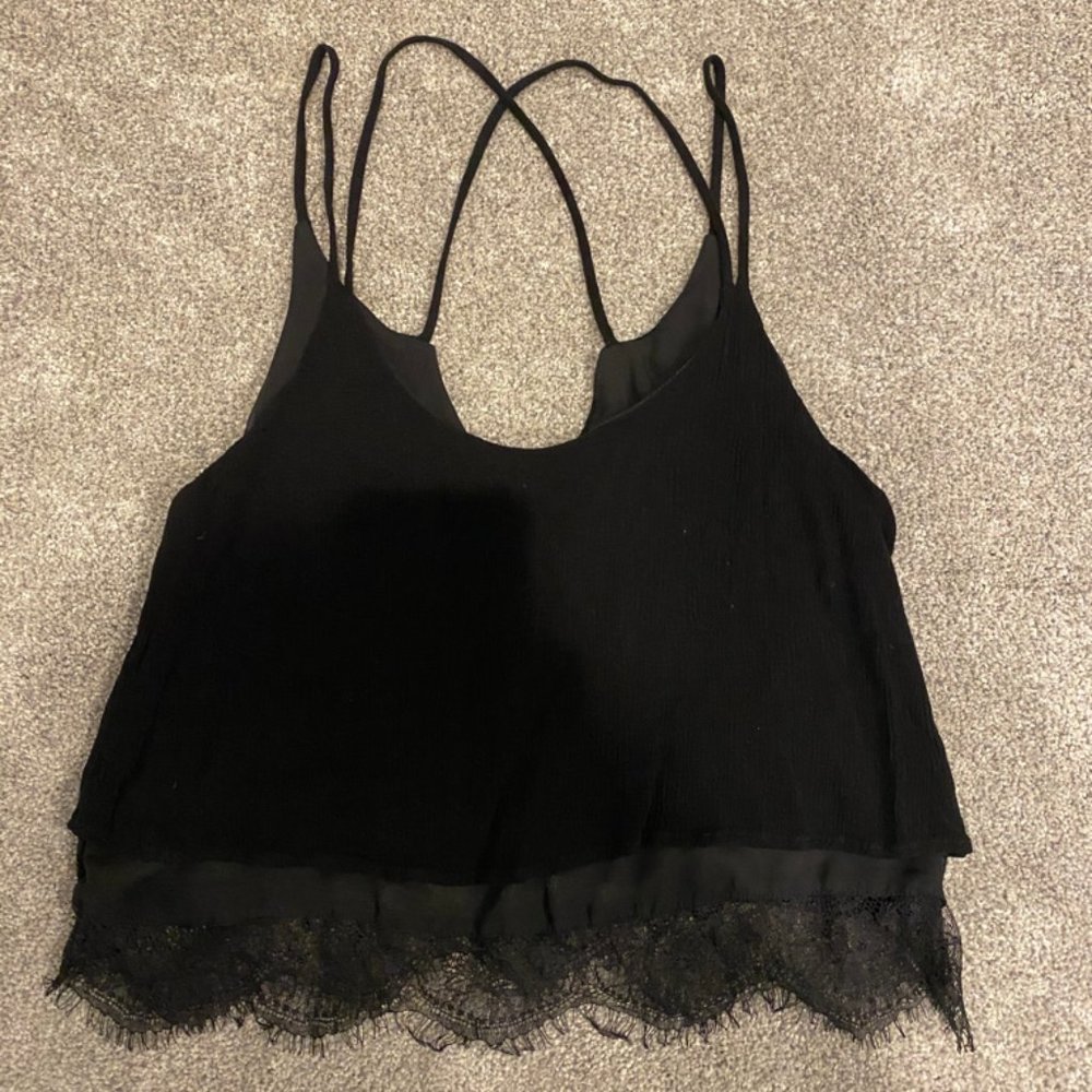 Cropped Tank